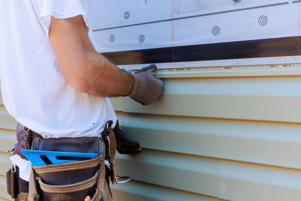 Affordable Siding Repair and Maintenance Services in Stevenson, WA